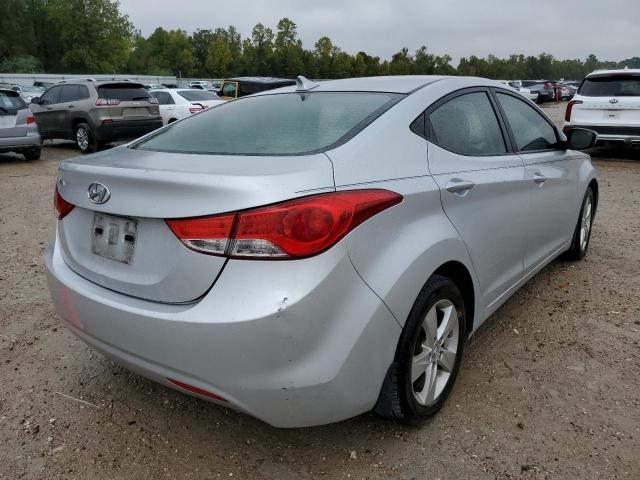 Photo 3 VIN: KMHDH4AE2DU962404 - HYUNDAI ELANTRA GL 