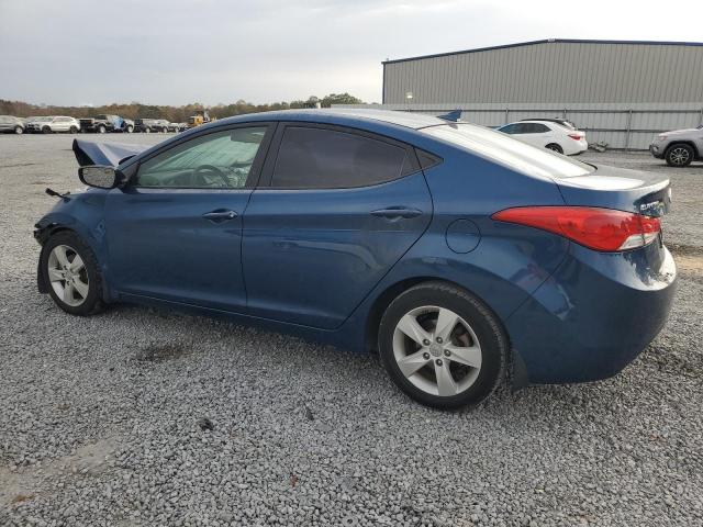 Photo 1 VIN: KMHDH4AE2DU965416 - HYUNDAI ELANTRA GL 