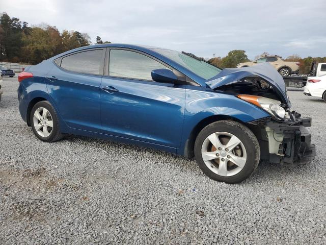 Photo 3 VIN: KMHDH4AE2DU965416 - HYUNDAI ELANTRA GL 