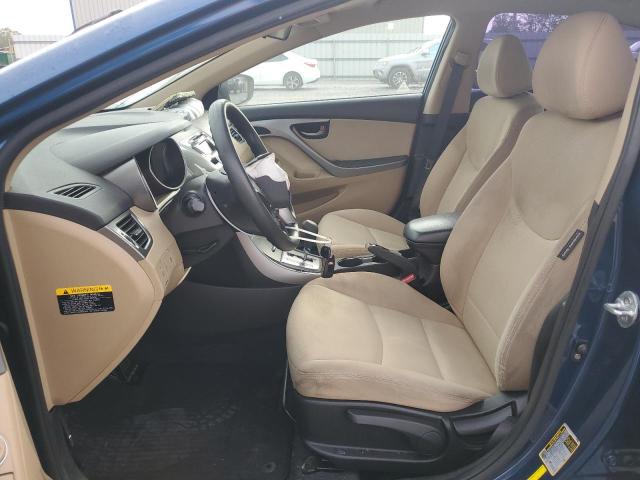 Photo 6 VIN: KMHDH4AE2DU965416 - HYUNDAI ELANTRA GL 