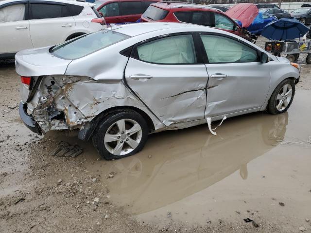 Photo 2 VIN: KMHDH4AE2DU967022 - HYUNDAI ELANTRA GL 