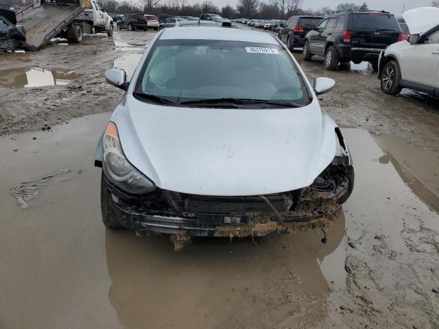 Photo 4 VIN: KMHDH4AE2DU967022 - HYUNDAI ELANTRA GL 