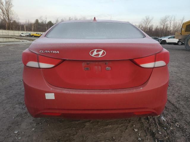 Photo 5 VIN: KMHDH4AE2DU971197 - HYUNDAI ELANTRA GL 