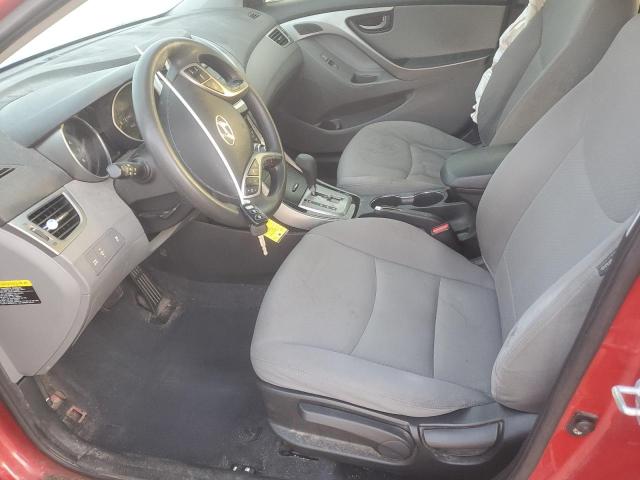 Photo 6 VIN: KMHDH4AE2DU971197 - HYUNDAI ELANTRA GL 