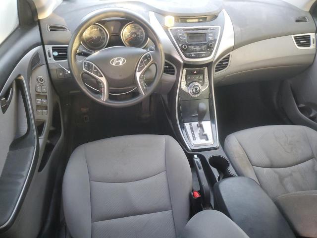 Photo 7 VIN: KMHDH4AE2DU971197 - HYUNDAI ELANTRA GL 