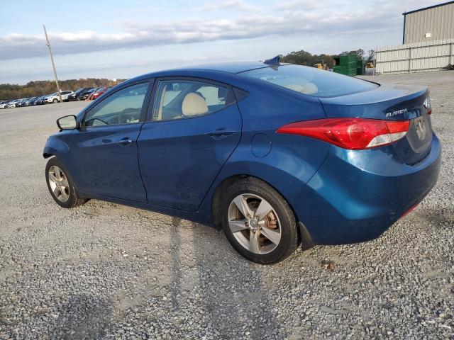 Photo 1 VIN: KMHDH4AE2DU972009 - HYUNDAI ELANTRA GL 