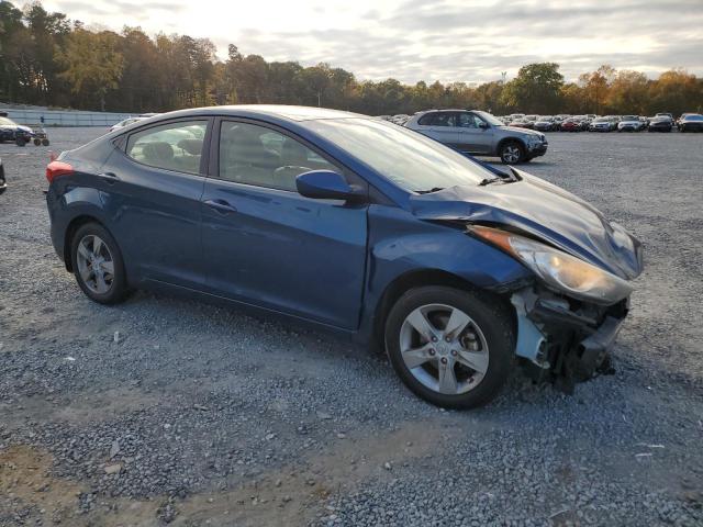 Photo 3 VIN: KMHDH4AE2DU972009 - HYUNDAI ELANTRA GL 