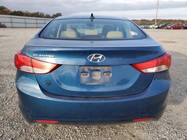 Photo 5 VIN: KMHDH4AE2DU972009 - HYUNDAI ELANTRA GL 