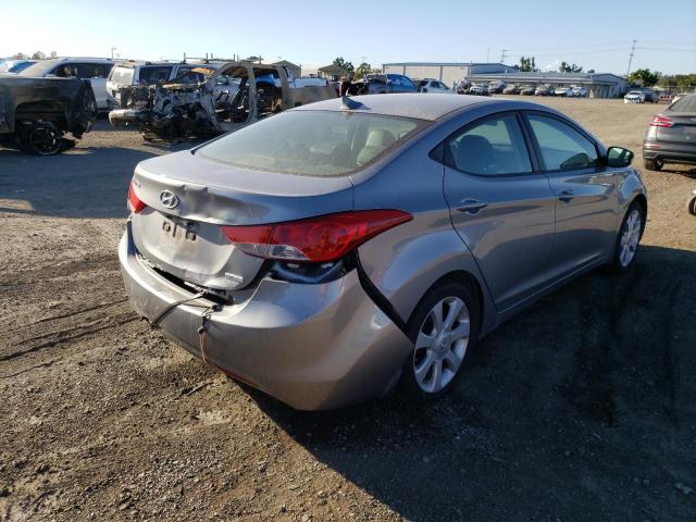 Photo 3 VIN: KMHDH4AE2DU972544 - HYUNDAI ELANTRA 