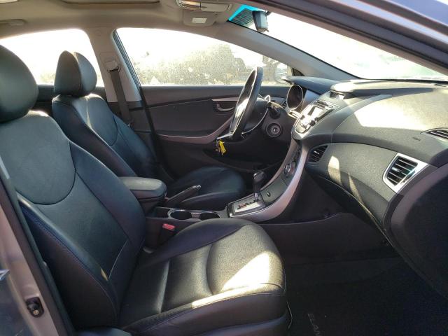 Photo 4 VIN: KMHDH4AE2DU972544 - HYUNDAI ELANTRA 