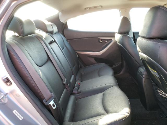 Photo 5 VIN: KMHDH4AE2DU972544 - HYUNDAI ELANTRA 