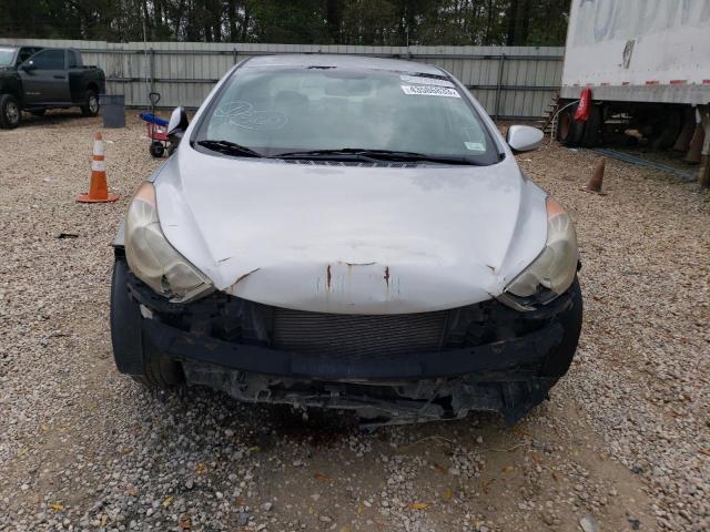 Photo 4 VIN: KMHDH4AE2DU977288 - HYUNDAI ELANTRA GL 