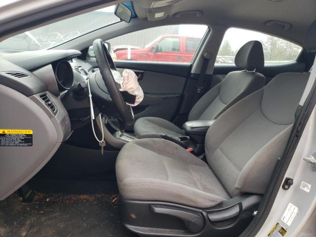 Photo 6 VIN: KMHDH4AE2DU977288 - HYUNDAI ELANTRA GL 