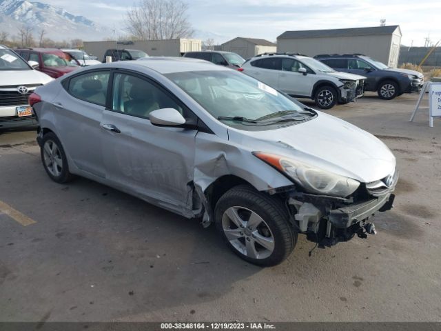 Photo 0 VIN: KMHDH4AE2DU992566 - HYUNDAI ELANTRA 