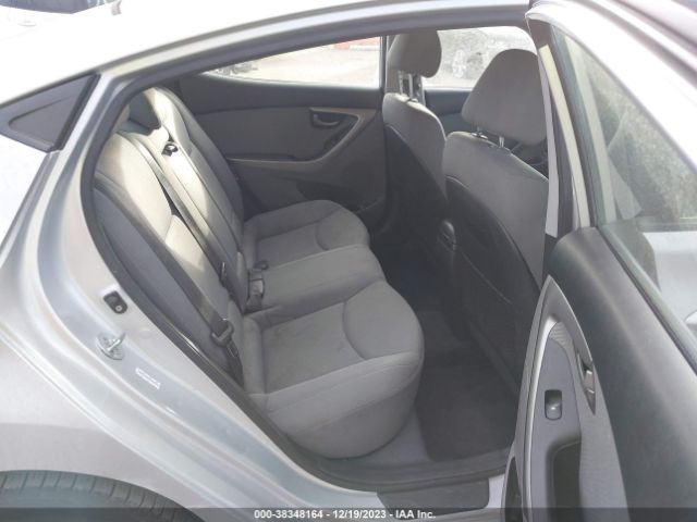 Photo 7 VIN: KMHDH4AE2DU992566 - HYUNDAI ELANTRA 