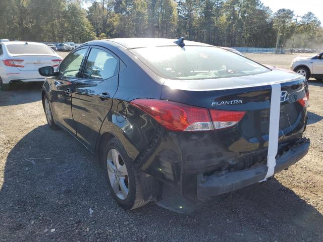 Photo 1 VIN: KMHDH4AE2DU992776 - HYUNDAI ELANTRA GL 