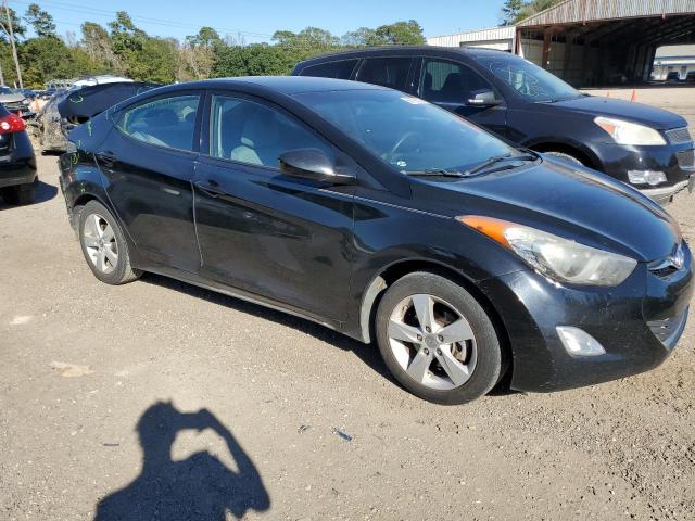 Photo 3 VIN: KMHDH4AE2DU992776 - HYUNDAI ELANTRA GL 