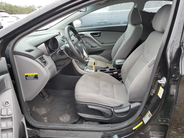 Photo 6 VIN: KMHDH4AE2DU992776 - HYUNDAI ELANTRA GL 