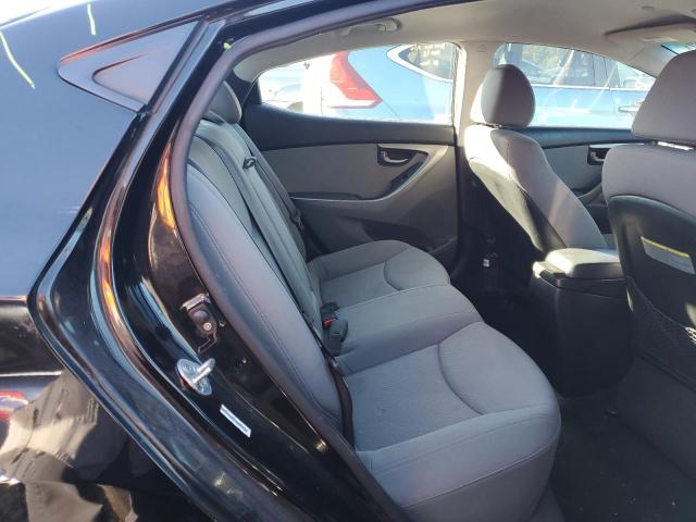 Photo 9 VIN: KMHDH4AE2DU992776 - HYUNDAI ELANTRA GL 