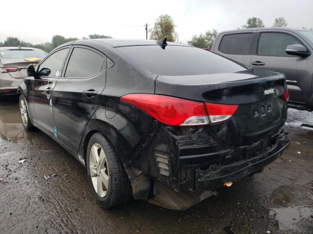 Photo 2 VIN: KMHDH4AE2DU995094 - HYUNDAI ELANTRA GL 