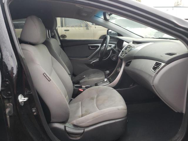 Photo 4 VIN: KMHDH4AE2DU995094 - HYUNDAI ELANTRA GL 