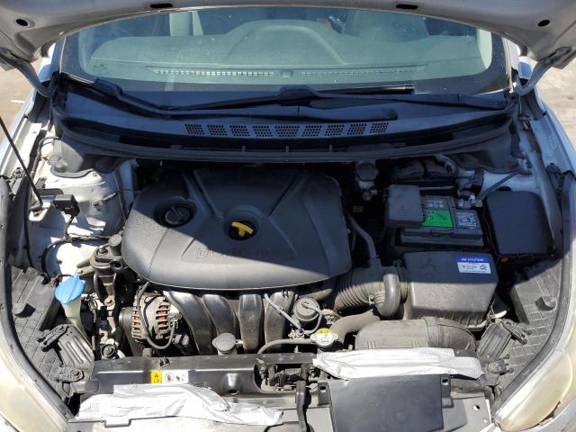 Photo 10 VIN: KMHDH4AE2DU997315 - HYUNDAI ELANTRA 