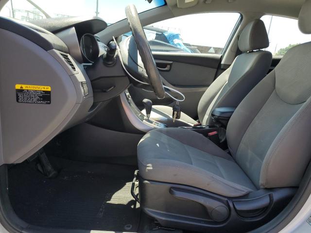 Photo 6 VIN: KMHDH4AE2DU997315 - HYUNDAI ELANTRA 