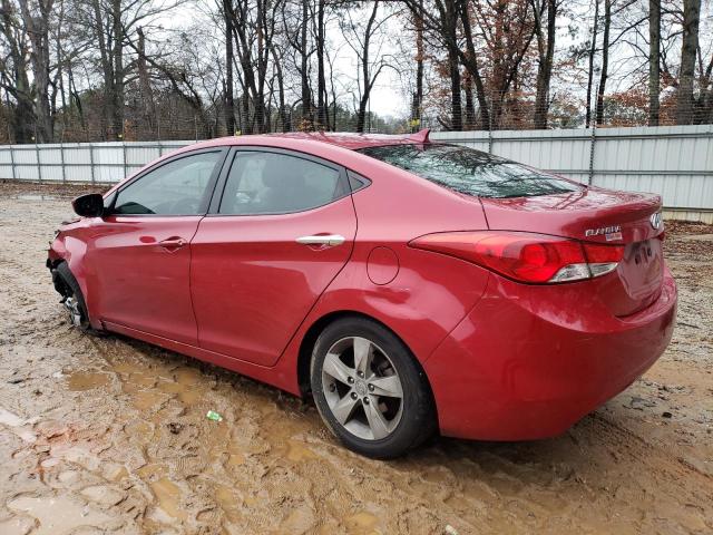 Photo 1 VIN: KMHDH4AE2DU997606 - HYUNDAI ELANTRA 