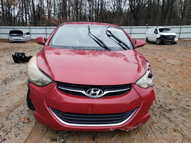 Photo 4 VIN: KMHDH4AE2DU997606 - HYUNDAI ELANTRA 