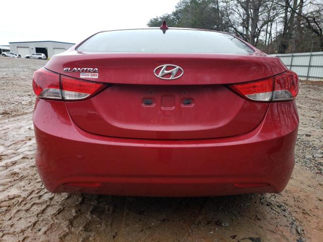 Photo 5 VIN: KMHDH4AE2DU997606 - HYUNDAI ELANTRA 