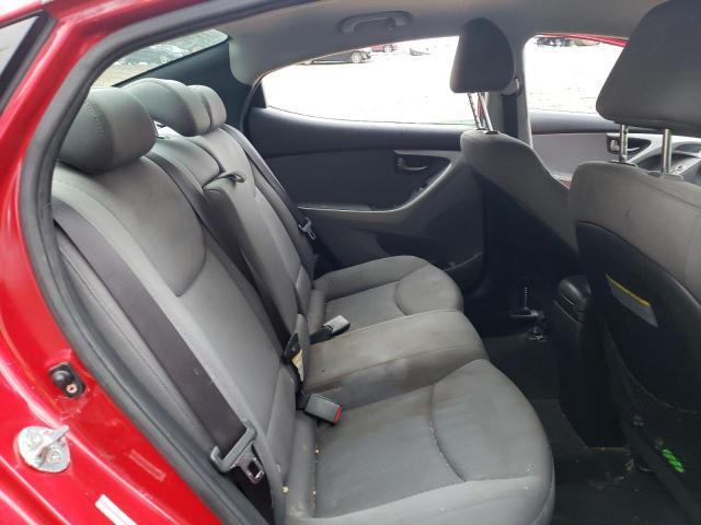 Photo 9 VIN: KMHDH4AE2DU997606 - HYUNDAI ELANTRA 