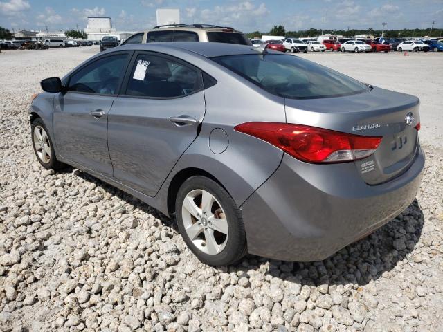 Photo 2 VIN: KMHDH4AE2DU998013 - HYUNDAI ELANTRA GL 