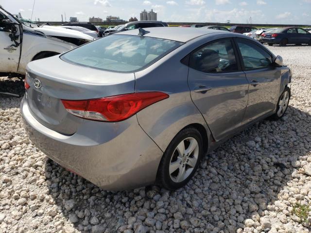 Photo 3 VIN: KMHDH4AE2DU998013 - HYUNDAI ELANTRA GL 