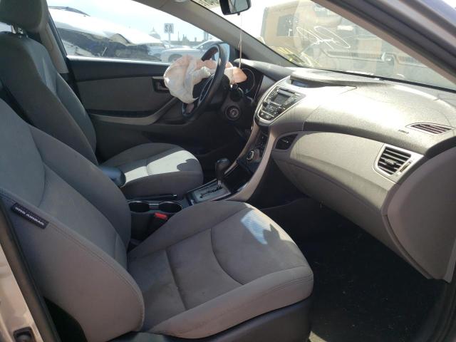 Photo 4 VIN: KMHDH4AE2DU998013 - HYUNDAI ELANTRA GL 