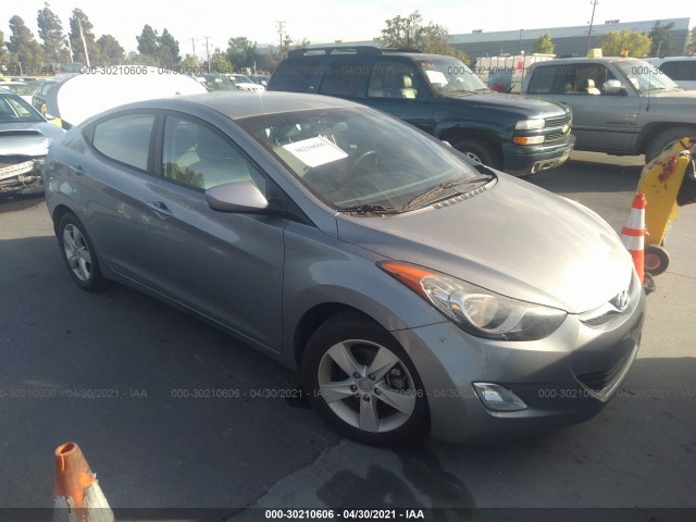 Photo 0 VIN: KMHDH4AE2DU999386 - HYUNDAI ELANTRA 