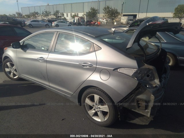 Photo 2 VIN: KMHDH4AE2DU999386 - HYUNDAI ELANTRA 