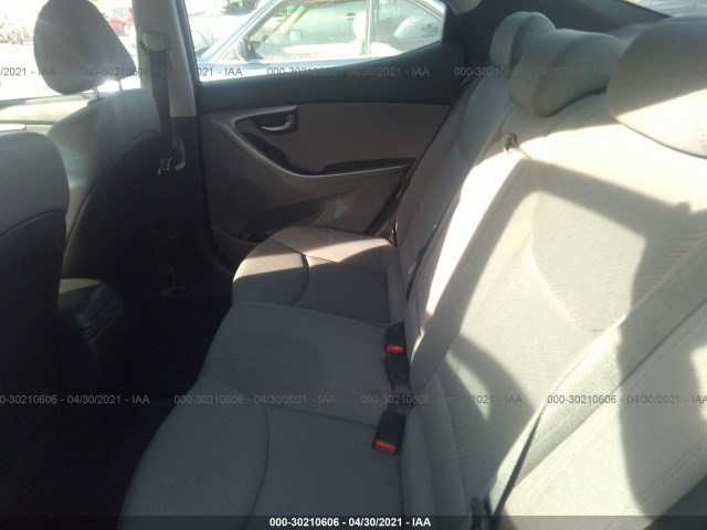 Photo 7 VIN: KMHDH4AE2DU999386 - HYUNDAI ELANTRA 