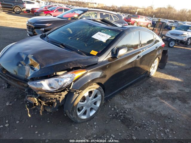 Photo 1 VIN: KMHDH4AE2DUH65333 - HYUNDAI ELANTRA 