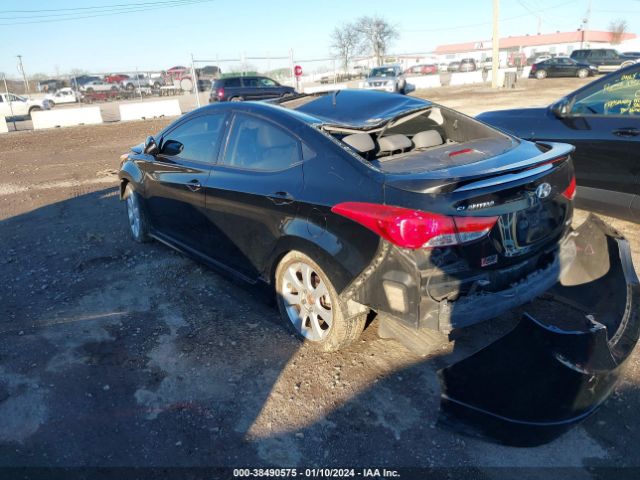 Photo 2 VIN: KMHDH4AE2DUH65333 - HYUNDAI ELANTRA 