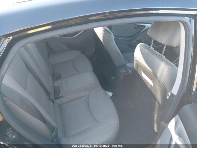 Photo 7 VIN: KMHDH4AE2DUH65333 - HYUNDAI ELANTRA 