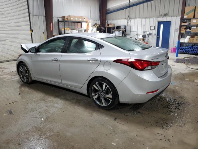 Photo 1 VIN: KMHDH4AE2EU029507 - HYUNDAI ELANTRA 