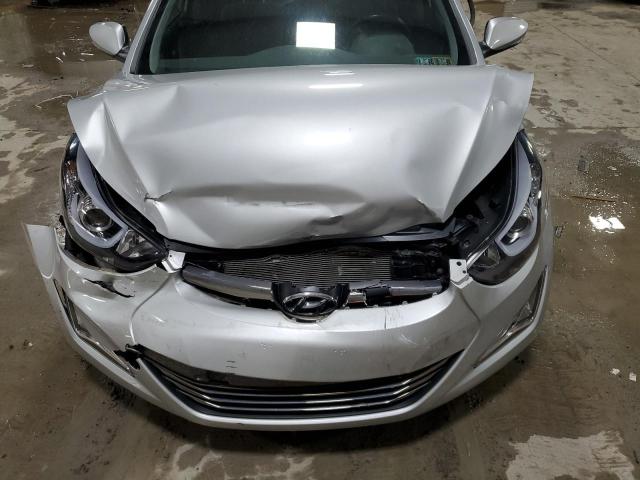 Photo 10 VIN: KMHDH4AE2EU029507 - HYUNDAI ELANTRA 