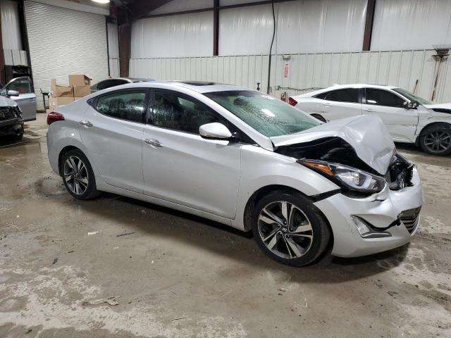 Photo 3 VIN: KMHDH4AE2EU029507 - HYUNDAI ELANTRA 