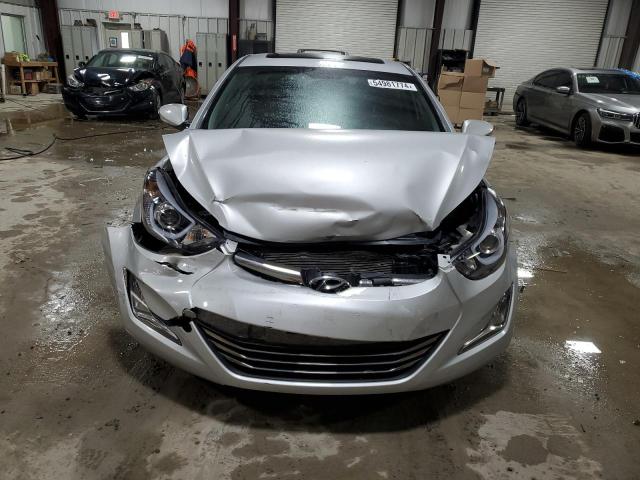 Photo 4 VIN: KMHDH4AE2EU029507 - HYUNDAI ELANTRA 