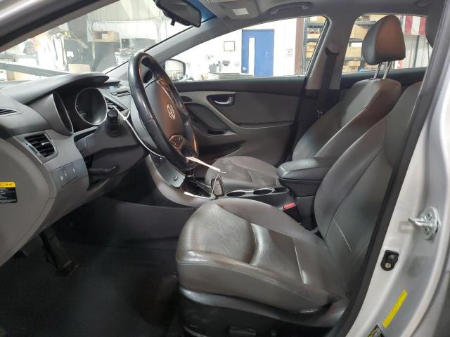 Photo 6 VIN: KMHDH4AE2EU029507 - HYUNDAI ELANTRA 