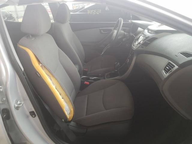 Photo 4 VIN: KMHDH4AE2EU041706 - HYUNDAI ELANTRA SE 