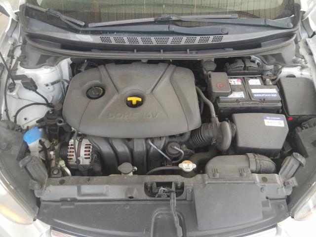 Photo 6 VIN: KMHDH4AE2EU041706 - HYUNDAI ELANTRA SE 