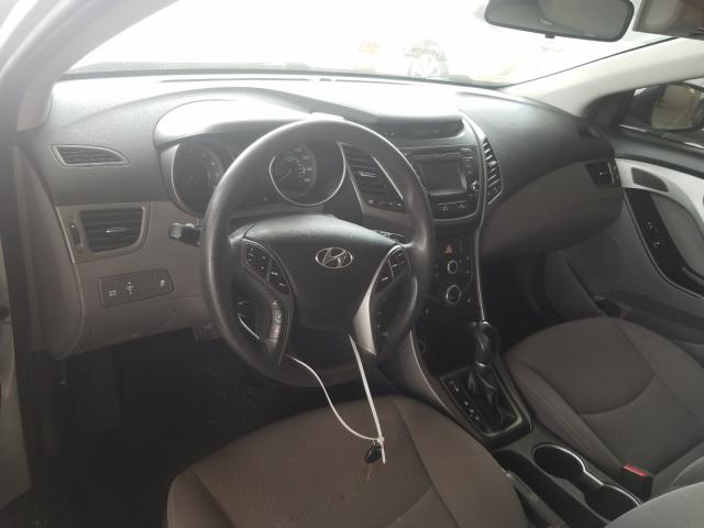 Photo 8 VIN: KMHDH4AE2EU041706 - HYUNDAI ELANTRA SE 