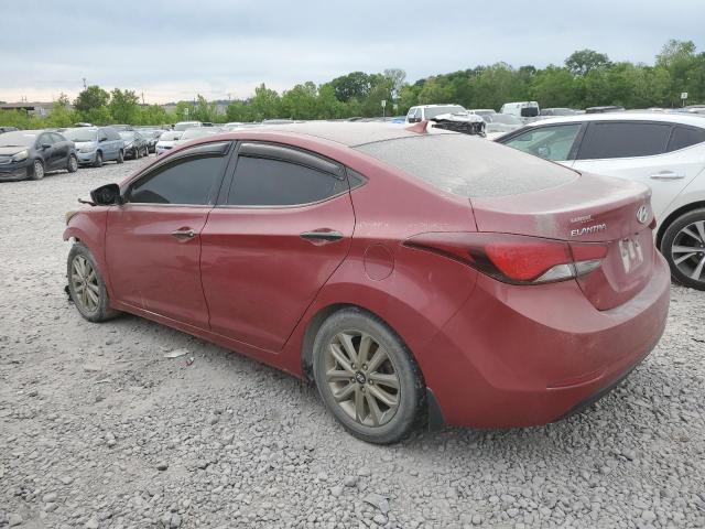 Photo 1 VIN: KMHDH4AE2EU047988 - HYUNDAI ELANTRA 