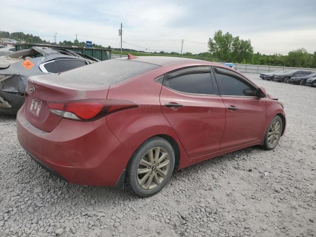 Photo 2 VIN: KMHDH4AE2EU047988 - HYUNDAI ELANTRA 